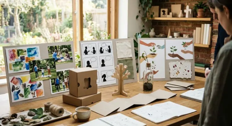 Agence campagne communication créative : trouver un concept original