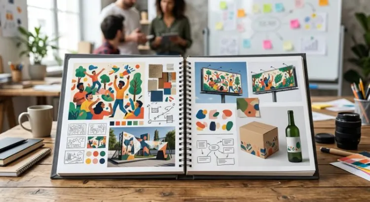Agence campagne communication créative : trouver un concept original