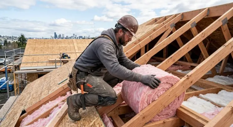 Isolation des combles dans le Roannais : quelle technique choisir et à quel prix ?