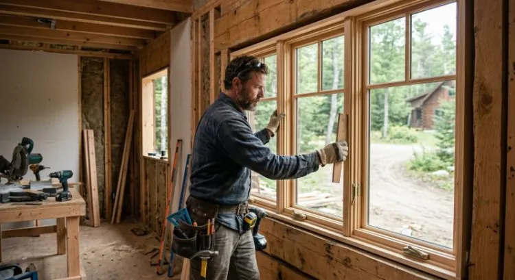 Rénover une maison ancienne dans le Roannais : par quel corps de métier commencer ?