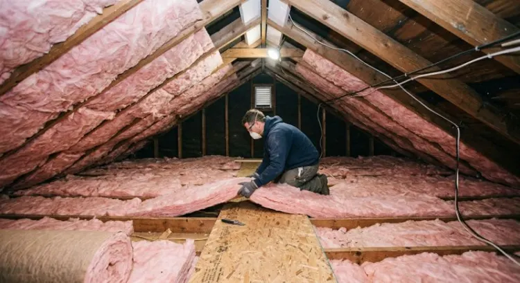 Isolation des combles dans le Roannais : quelle technique choisir et à quel prix ?
