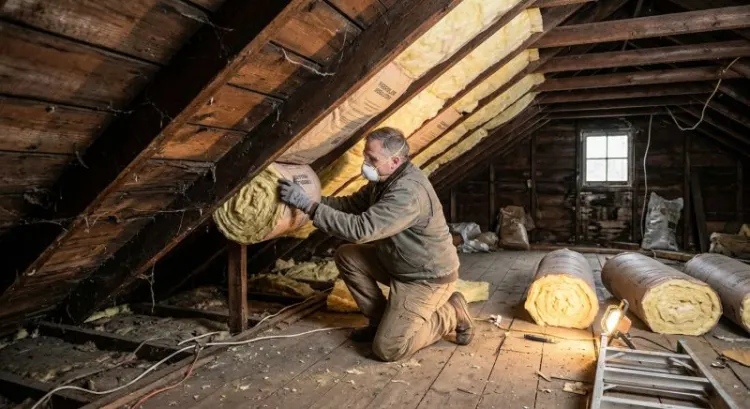 Rénover une maison ancienne dans le Roannais : par quel corps de métier commencer ?