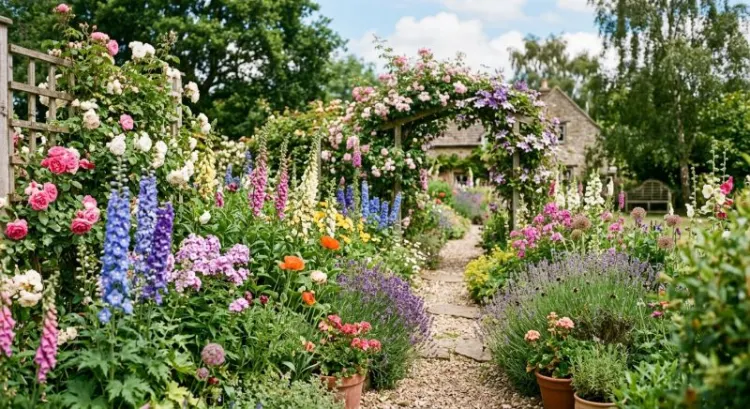 Entretenir son jardin toute l'année dans le Roannais : le calendrier