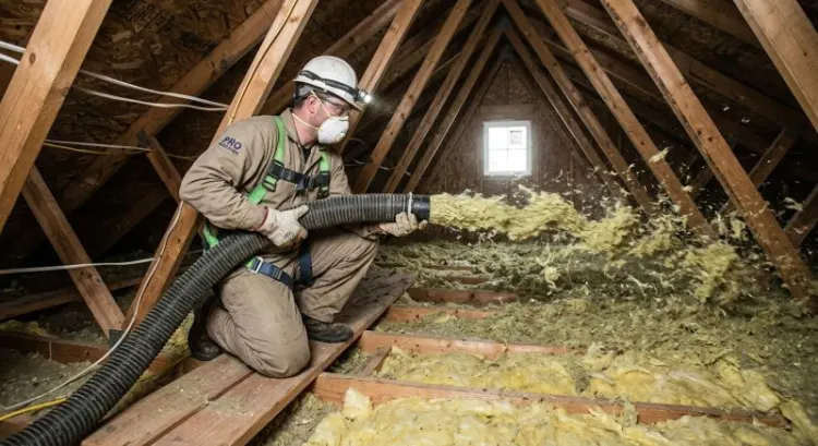 Isolation des combles dans le Roannais : quelle technique choisir et à quel prix ?