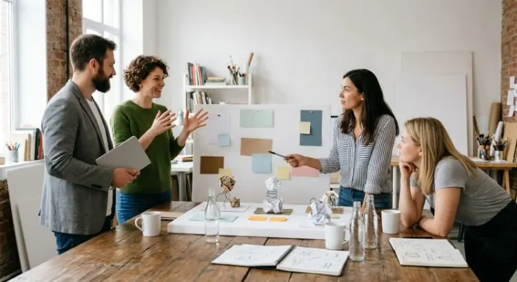 Agence campagne communication créative : trouver un concept original