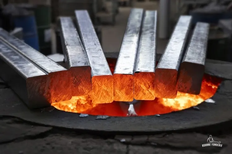Roanne Fonderie Aluminium