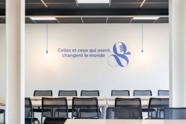 Maison Ose&Vous, coworking et location de bureau Roanne