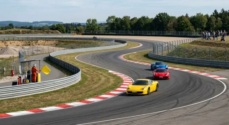 Stage de pilotage Alpine A110 ou Porsche Cayman : avis et comparaison